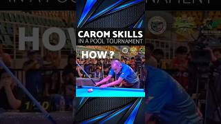 ⭐Efren Reyes 2026 Carom Shot in 10-Ball pool tournament