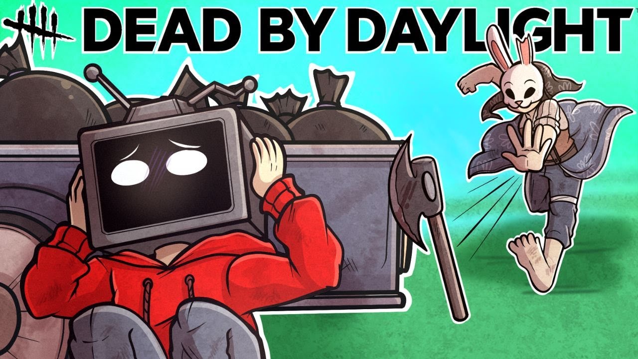 When A Huntress Shows You No Mercy | Dead By Daylight - YouTube