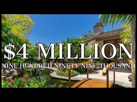 Private La Costa Estate (Exceeding Expectations and Beyond Imagination) 7229 Almaden Lane