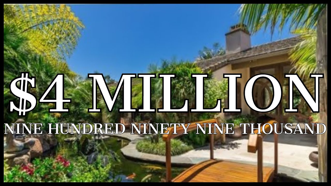 Частное поместье Ла Коста (превосходящее ожидания и за гранью воображения) 7229 Альмаден Лейн