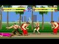 Arcade Longplay Street Fighter 89 The Final Fight v2.1(2 Players)