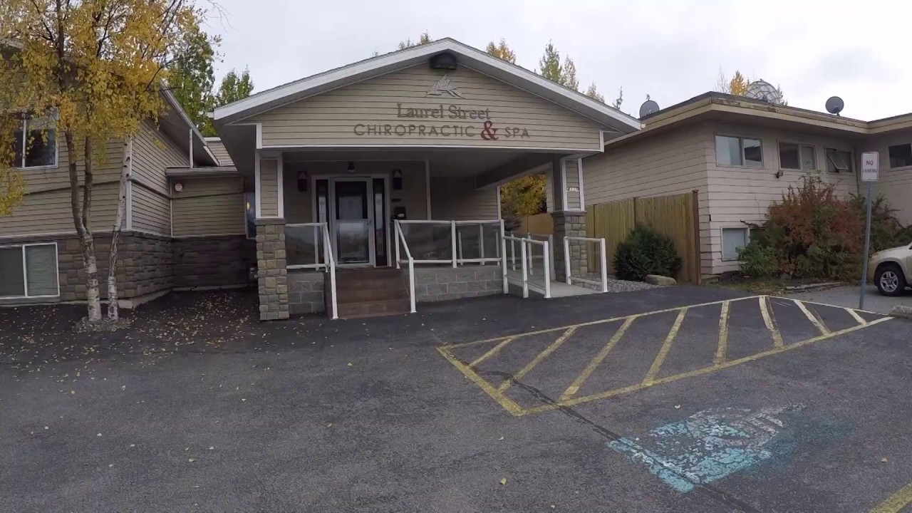 Laurel Street Chiropractic & Spa - Short | Anchorage, AK