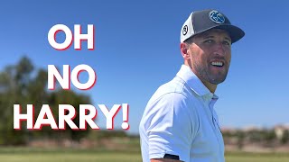 Is HARRY KANE Good at Golf?!