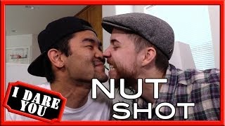 I Dare You: Nut Shot!