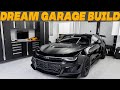Building the Ultimate Budget Dream Garage in 10 Minutes