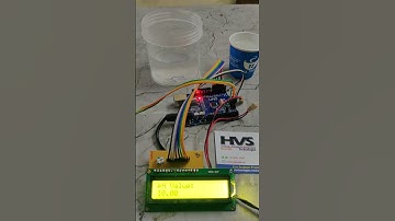 ph Sensor using Arduino