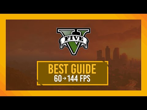 BEST Optimization Guide | Max FPS | GTA V | Best Settings | In-Depth!