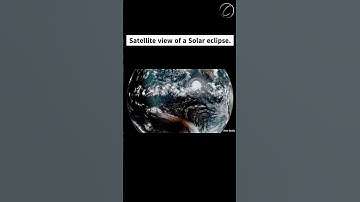 You’ve Never Seen a Solar Eclipse Like This Before
