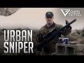 Urban sniper  accuracy international 308 aw covert