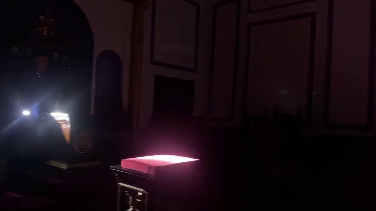 Queen Street Masonic Temple - Sunderland - PART 1