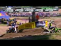 Southwick 450 Moto 1: Tomac passes Baggett for lead