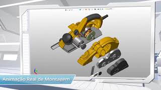 ZW3D CAD CAM Visão geral Português - www.comacbr.com