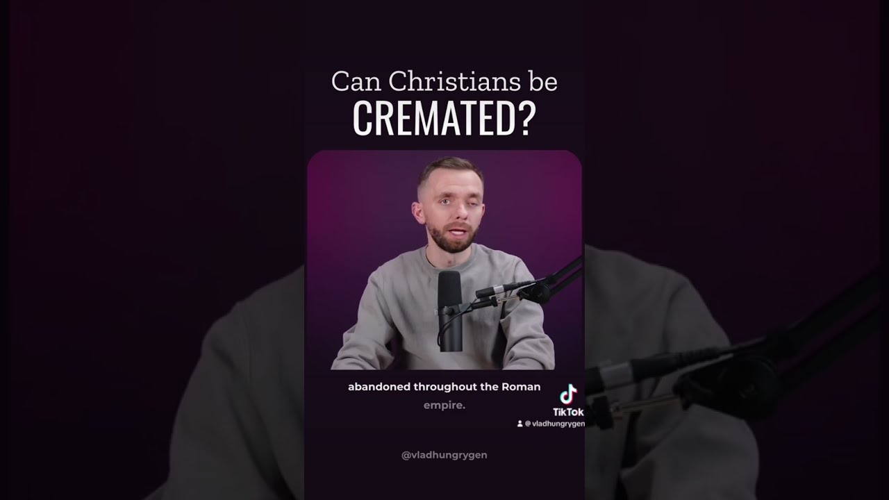 Is Cremation BAD 