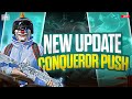 BGMI SQUAD RANK PUSH #1 | AJJUYTGG LIVE 🔴