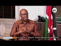 Cabinet secretaries should not be politicians - Jimi Wanjigi