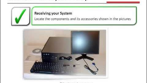 Receiving And Setting Up The Paint System