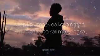 Status wa terbaru dj aki aki x pokemon