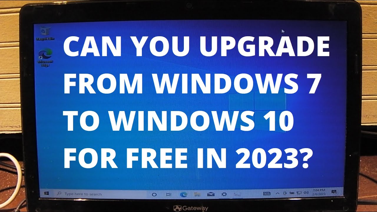 Can Windows 7 still be activated in 2023?