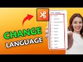 How to Change Language in YouCut 2025?