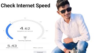 "Check Internet Speed 🚅 on Mobile, Laptop 💻 & Desktop | Fast & Easy Speed Test for All Devices!" screenshot 3