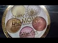 5 in 1 highlighter | Seven Cool 3d highlighter professional makeup review in urdu