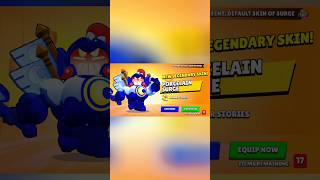 Box opening brawl star ✨✨ skin in a box 🎁🎁