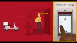 How does a YoYumm Powered Online Food Ordering Marketplace Work?