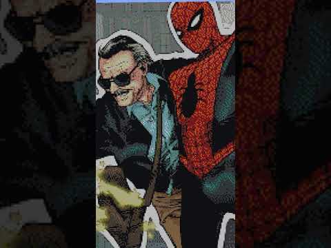 Video: Sådan Ser Stan Lee I Spider-Man-spillet Ud