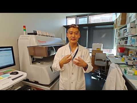 YouTube video