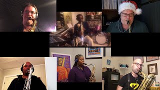 Our Holiday VandoJam: Winter Wonderland