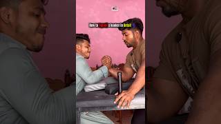 How to toproll a hookers 🪝in detail #ArmWrestling #Toproll #HookVsToproll #ArmwrestlingTips