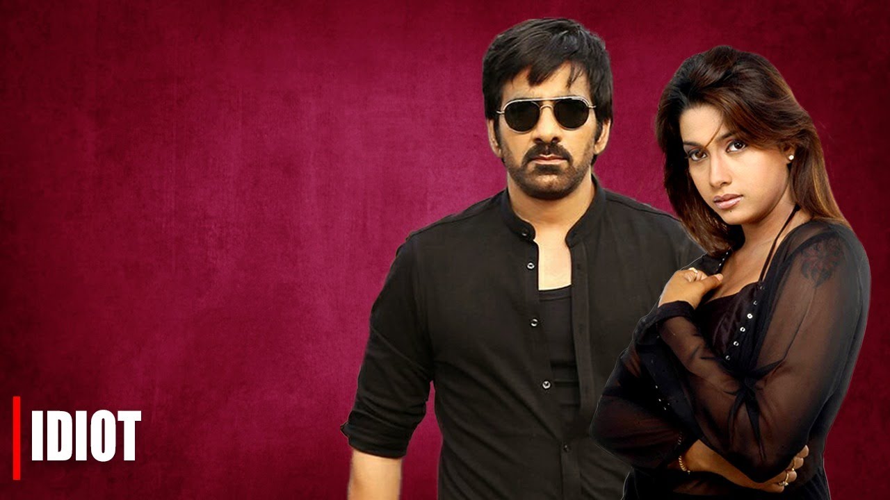 Idiot Full Hindi Dubbed Movie | 2022 Ravi Teja Superhit Blockbuster Hindi Dubbed Movie
