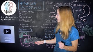 Atresia Duodenal ¡Fácil Explicación! #pediatria | Mentes Médicas