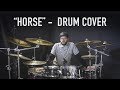 Salvatore Ganacci - Horse - drum cover by emydrum