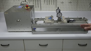 Bayflex Yuasa - Product video for ST stretching mechanism