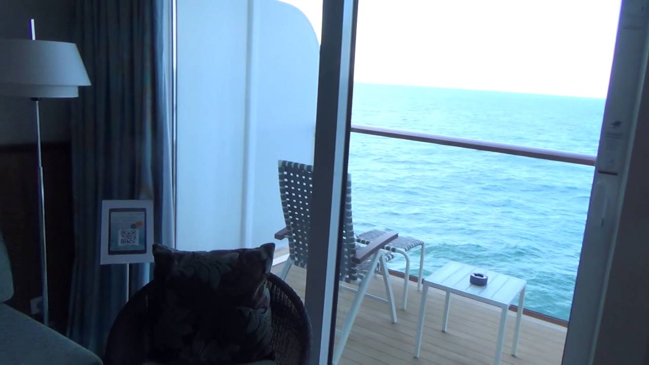 Mein Schiff 5 Hamburg Nach Kiel Tui Cruises Mein Schiff Junior Suite 10023 Verbindungstüre