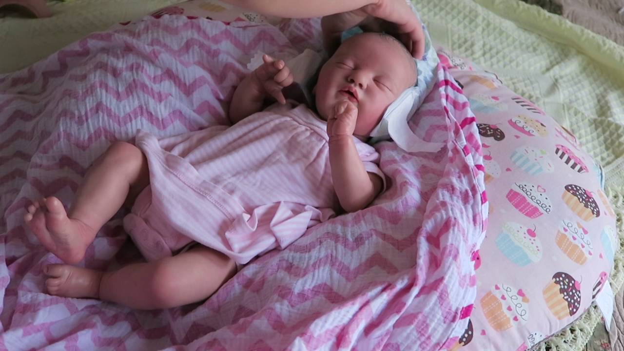 Reborn Baby Girl Box Opening, Brayleigh Faith YouTube