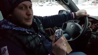 TOYOTA LAND CRUISER PRADO 120 Видос про ПРАДОС