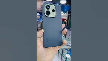 Redmi Note14 Look With Cover.  #redmifingerprint #redminote14