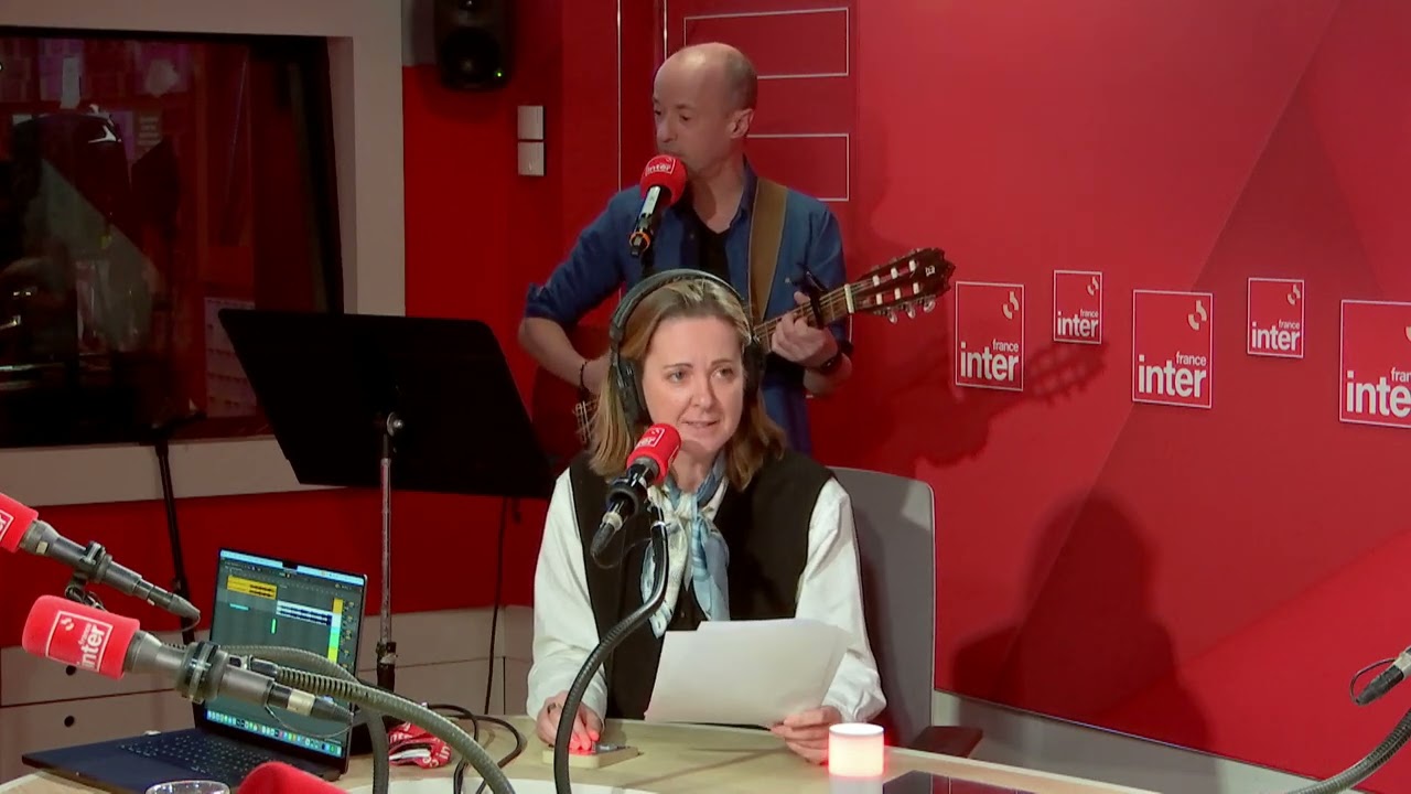 Chanson pour l'Iran - Charline explose les faits