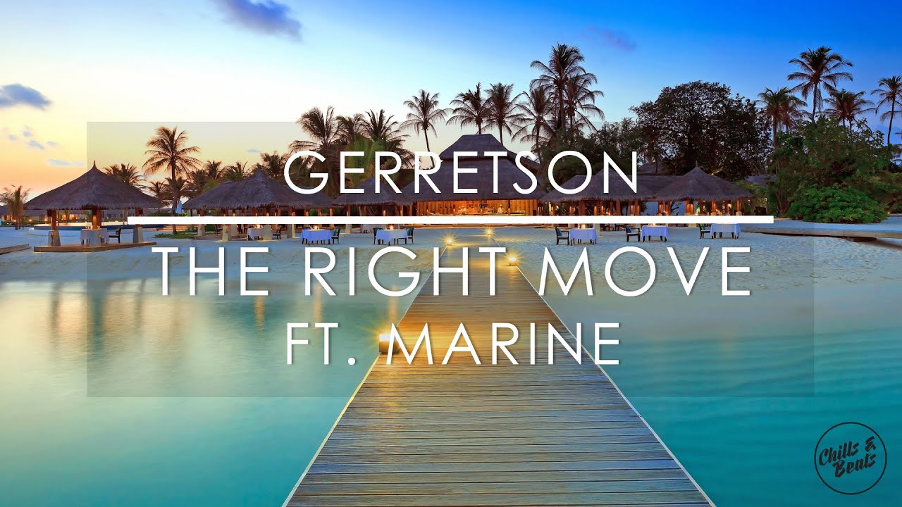 The Right Move Feat Marine Original Mix by Gerretson