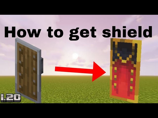 Shields are Finally Fixed in Minecraft 