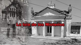 La isla de los misterios: Isla Cerrito Chaco