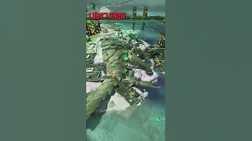 The BEST landing spot Apex Season 13 - DOWNED BEAST - Storm Point | GASH