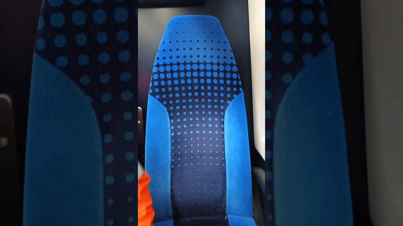 Northern 331 Trains Liverpool Lime Street To Blackpool North Rail Ride 