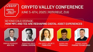 Beyond Cold Storage: How MPC and TEE are Reshaping Digital Asset Experiences