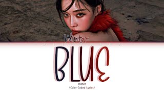 Winter Blue Lyrics (Han/Rom/Eng) | Official Audio