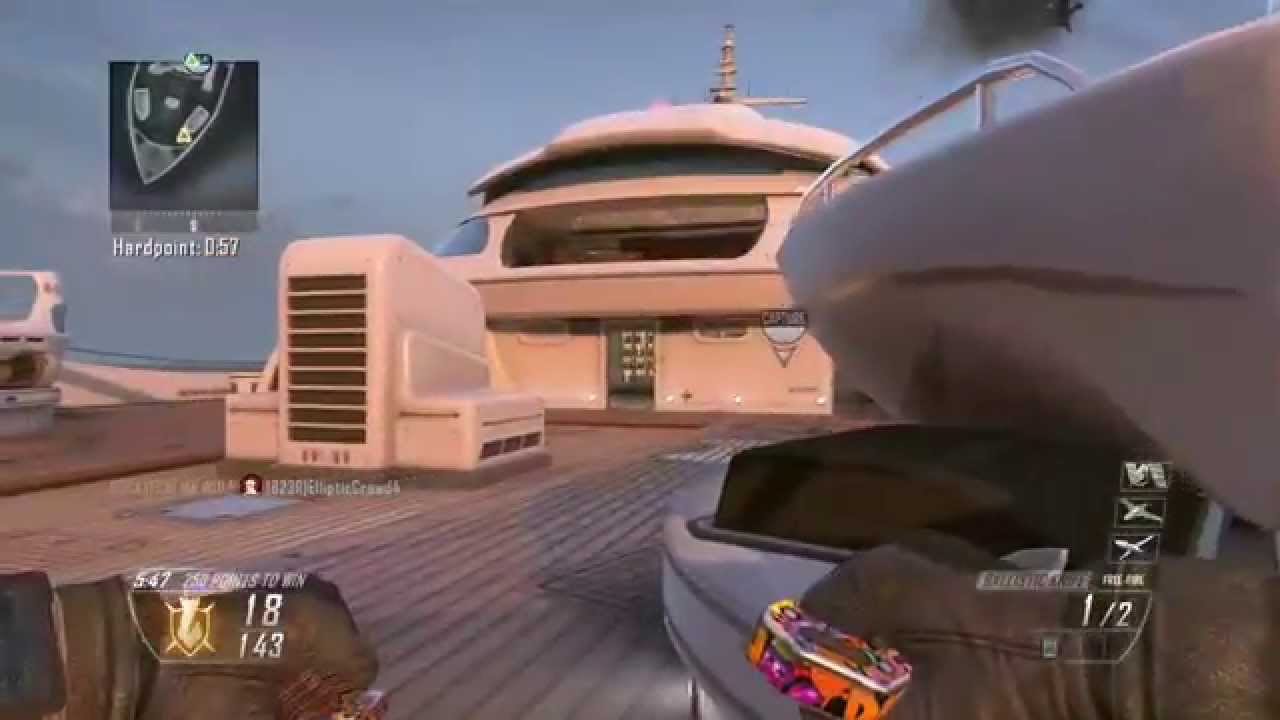 Knifing Division RC Submission