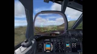 Tivat Lytv - Loc-Dme Approach Rwy 32