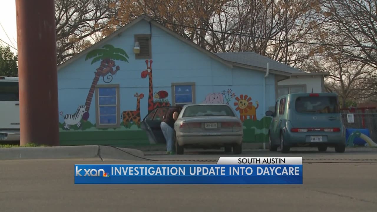 Austin day care cited for neglect after 2 kids escape - YouTube